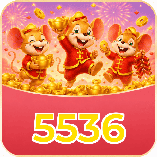 Logo 5536 Telegram Canal Oficial
